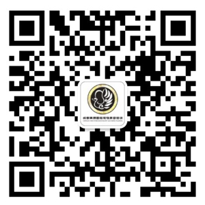 扫描二维码可关注<br>微信